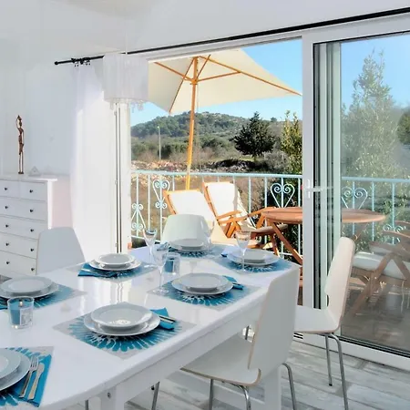 My Sunshine Star Villa Murter