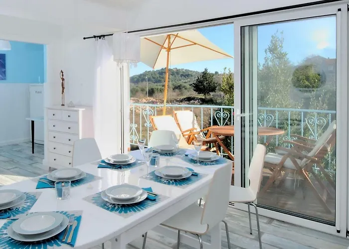 My Sunshine Star Villa Murter